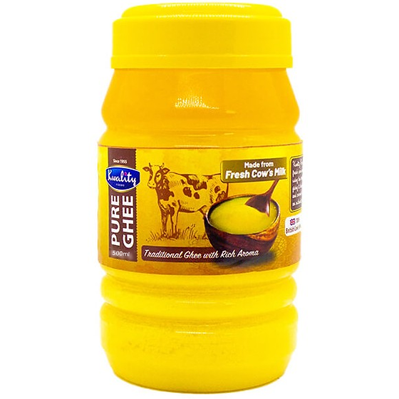 Indian Ghee - Kwality