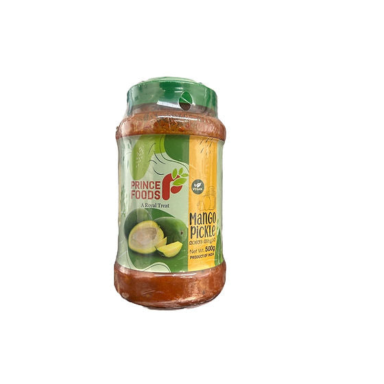 Lemon Pickle - Prince Foods