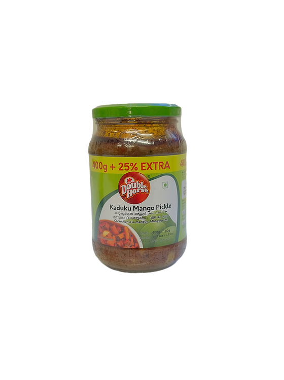 Kaduku Mango Pickle - Double Horse