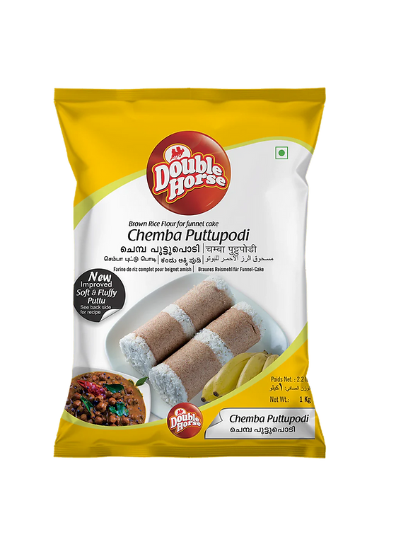 Chemba Puttu Podi by Double horse