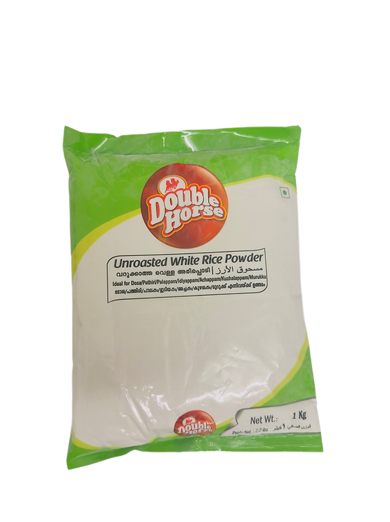 Rice Powder Unroasted - Double Horse