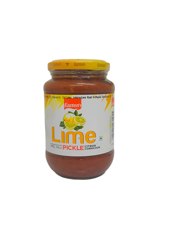 Lime Pickle - Eastern