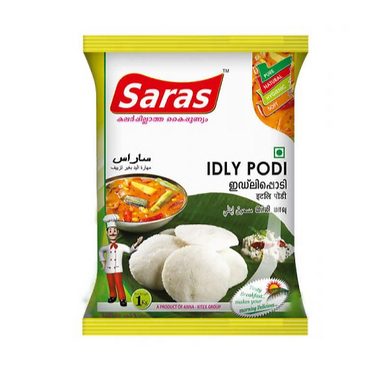 Idli Podi - Saras