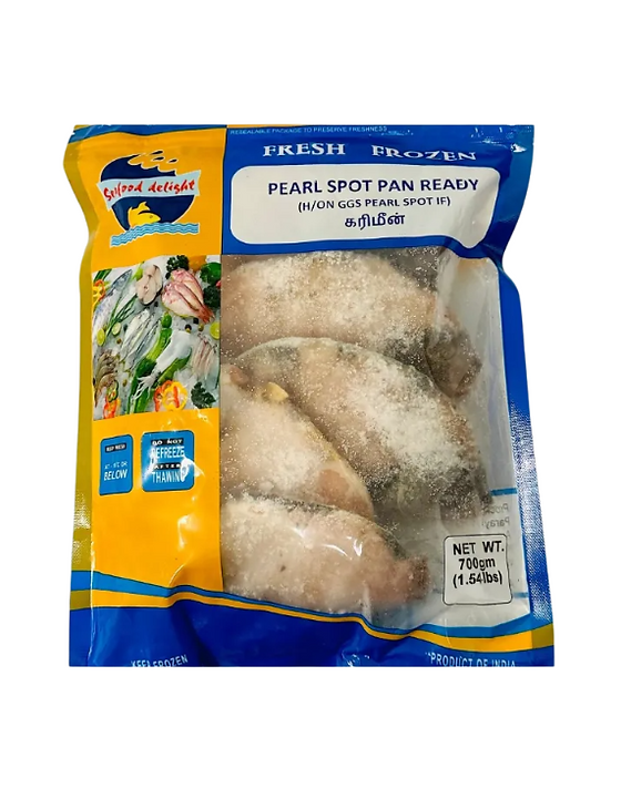Karimeen/Pearlspot