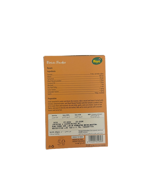 Rasam Powder - Mayil