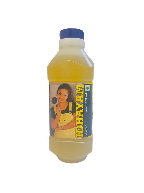 Sesame/Gingelly Oil - Idhayam