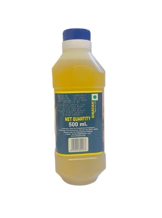 Sesame/Gingelly Oil - Idhayam