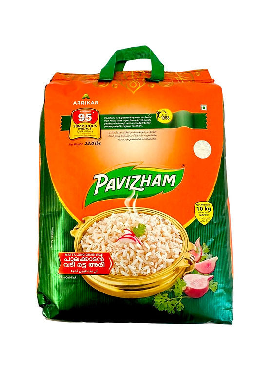 Matta Rice 10kg - Pavizham