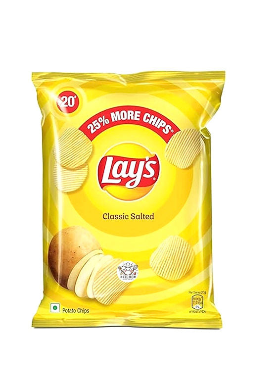Lays Classic Salted