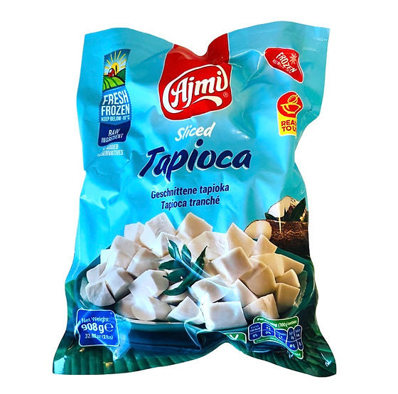 Tapioca Drum by Ajmi