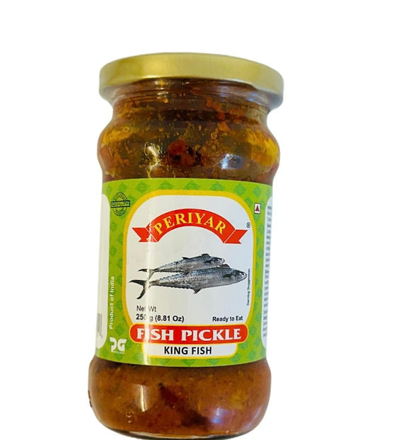 Fish Pickle King Fish by Periyar