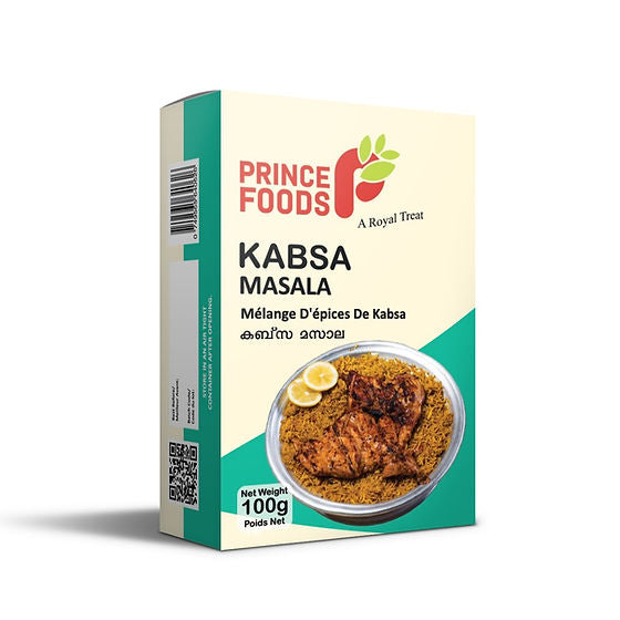 Kabsa Masala by Prince Foods