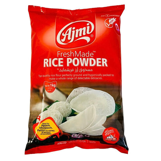 Freshmade Rice Powder by Ajmi