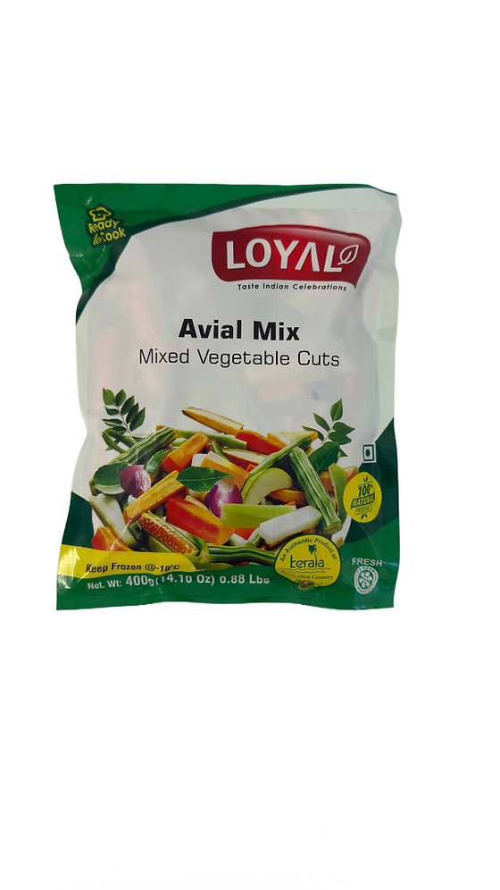 Aviyal mix by Loyal