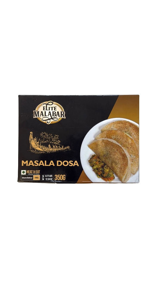 Masala Dosa by Elite Malabar