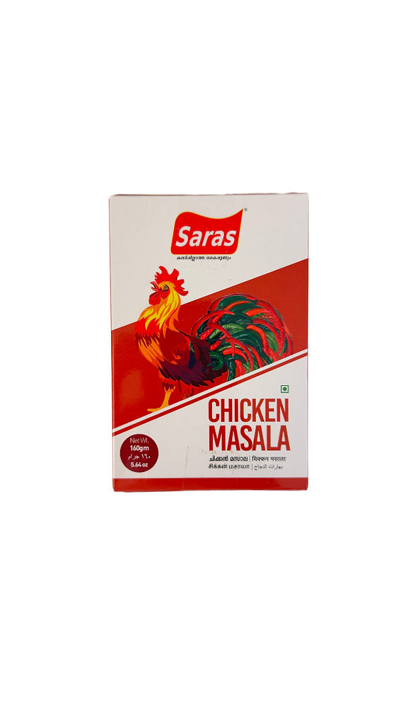 Chicken Masala by Saras