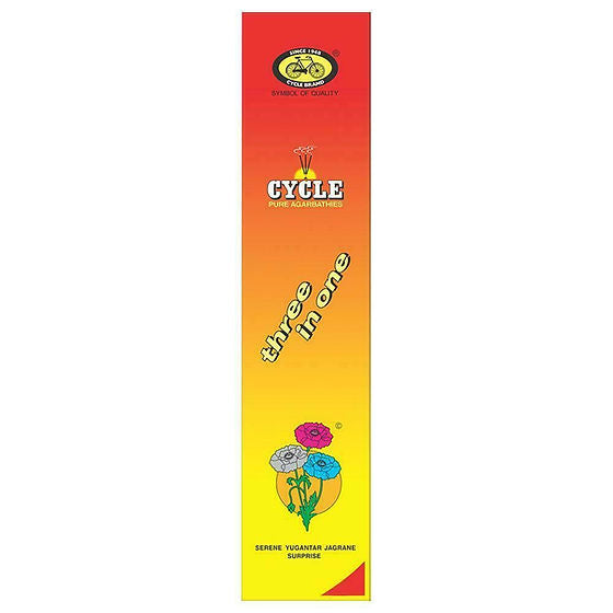 Cycle Agarbathi Big 115g