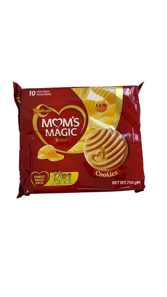 Moms Magic Butter 750g by Sunfeast