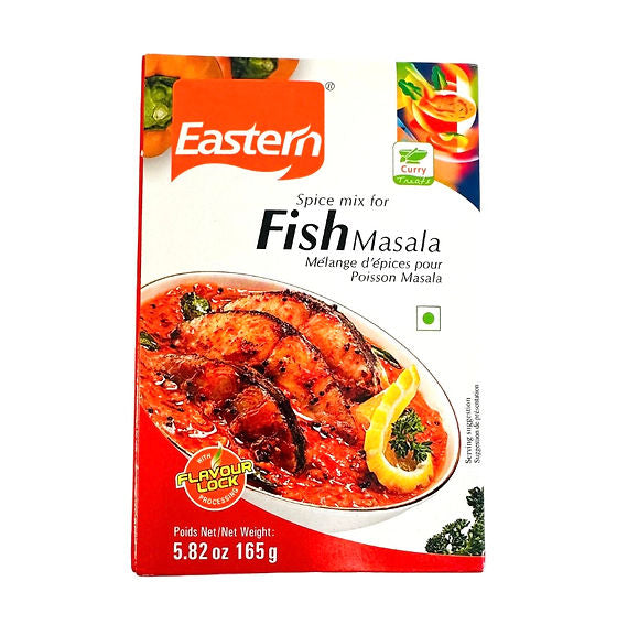 Fish Masala 165g by Eastern