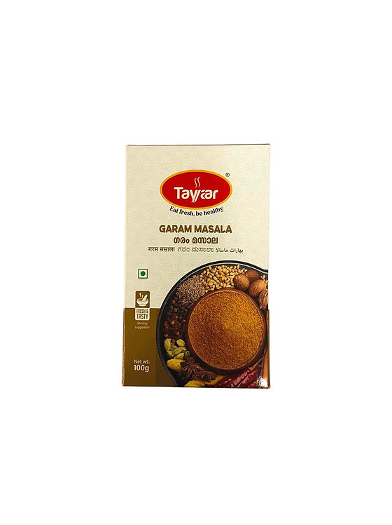 Garam Masala - Tayyaar