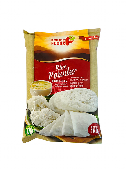 Rice Powder (Appam/Pathiri/Iditappam)by Prince Foods