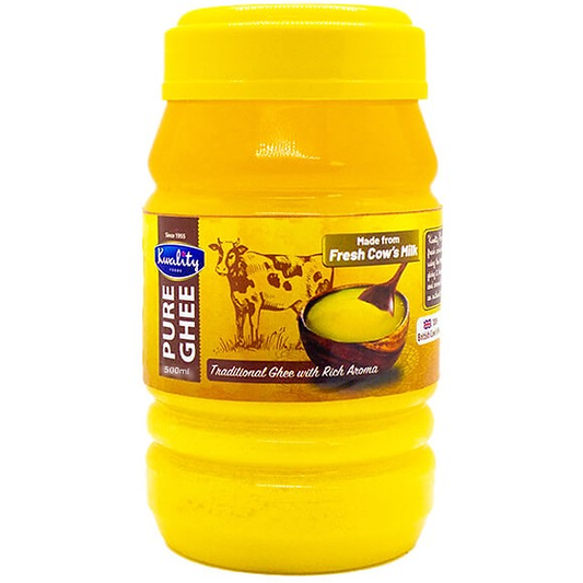 Indian Ghee - Kwality