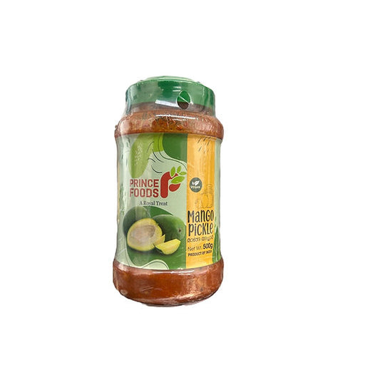 Mango Pickle - Prince Foods