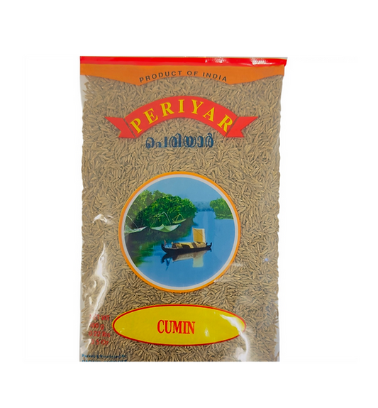 Cumin Whole/ Jeerakam 100g by Periyar
