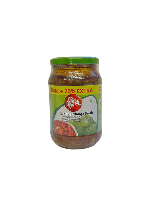 Kaduku Mango Pickle - Double Horse
