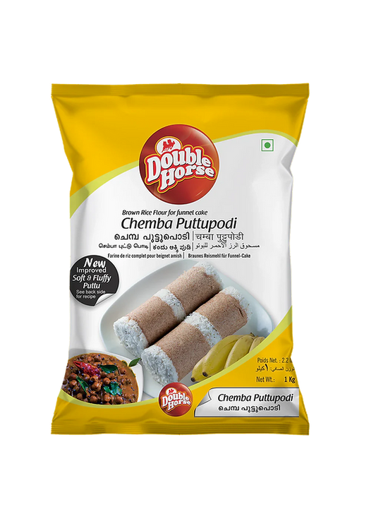 Chemba Puttu Podi by Double horse