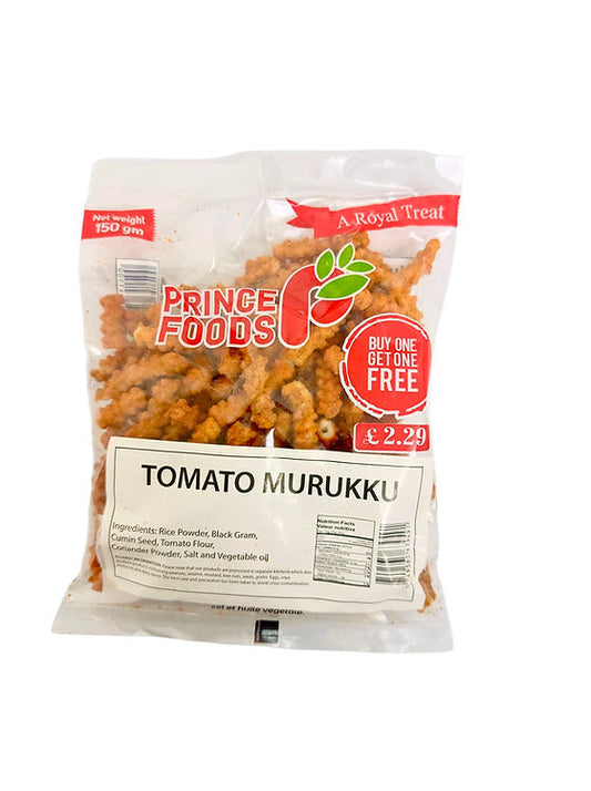 Tomato Murukku