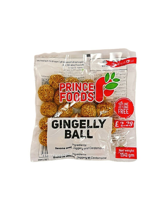 Ellunda (Gingelly Ball)