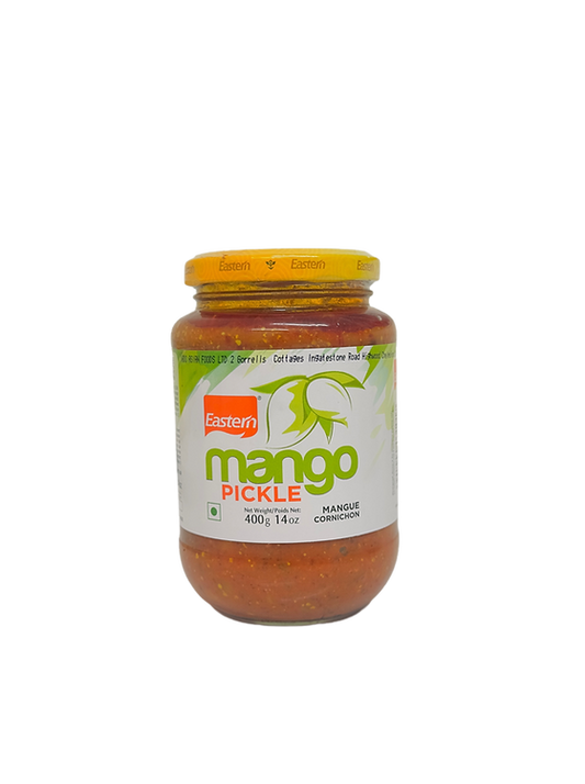 Cut mango pickle Eastern