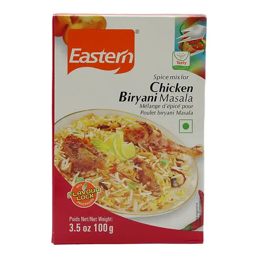 Chicken biriyani masala - Eastern