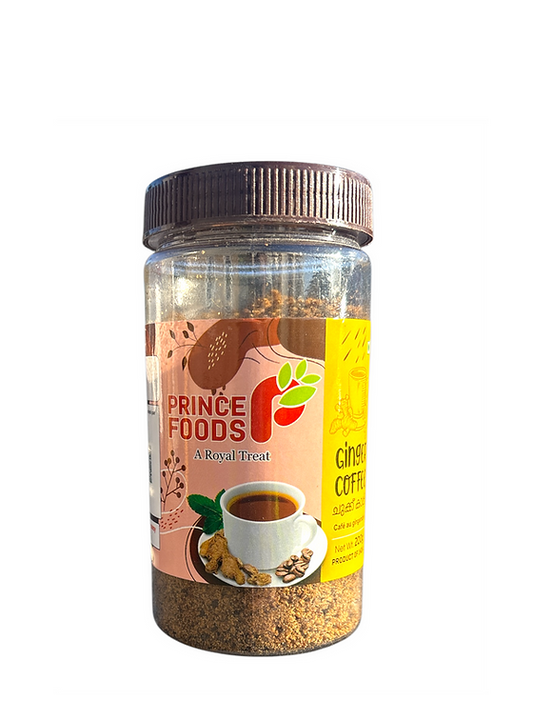 Ginger Coffee Chukkukappi