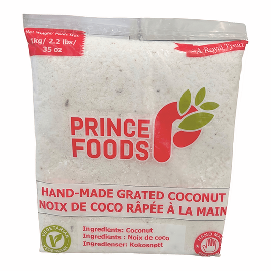 Handmade Grated Coconut 1kg