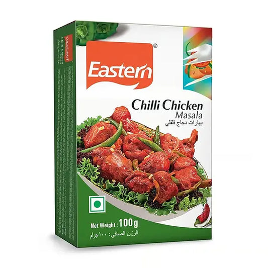 Chilli Chicken masala - Eastern