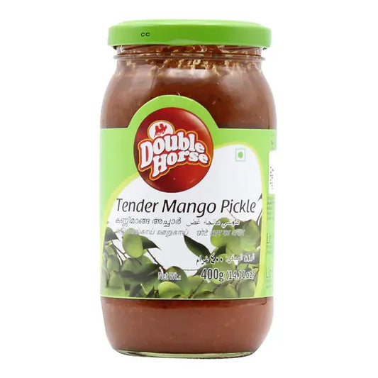 Tender Mango Pickle - Double Horse