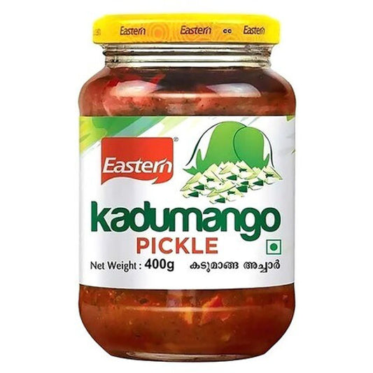 Kadu Mango Pickle - Eastern