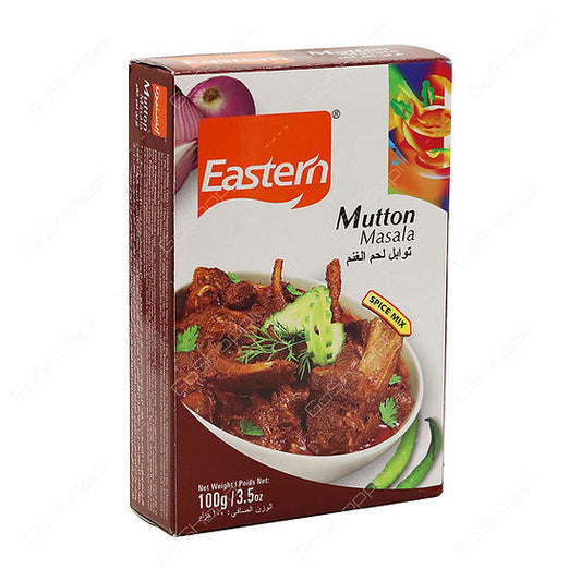 Mutton Masala - Eastern