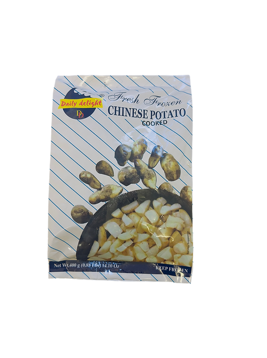 Koorka/Chinese Potato Cooked