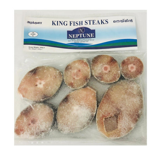 King Fish Steaks