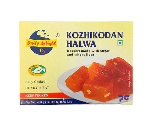 Kozhikodan Halwa