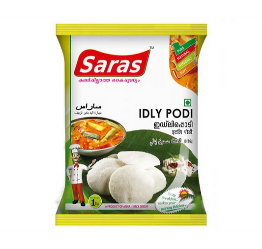Idli Podi - Saras