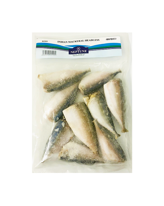 Indian Mackeral (cleaned)