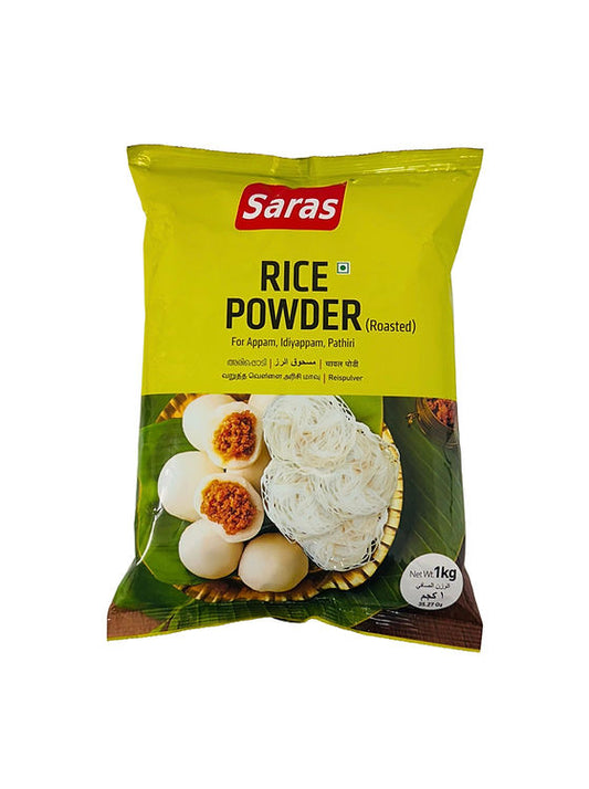 Rice Powder - Saras
