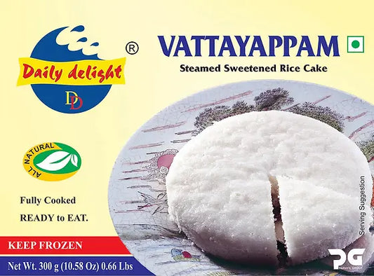 Vattayappam by Daily Delight