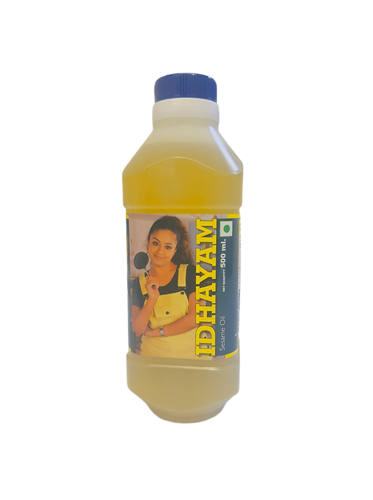 Sesame/Gingelly Oil - Idhayam