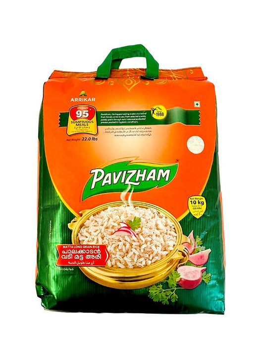 Matta Rice 10kg - Pavizham