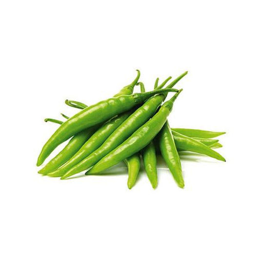 Green Chilli  250g